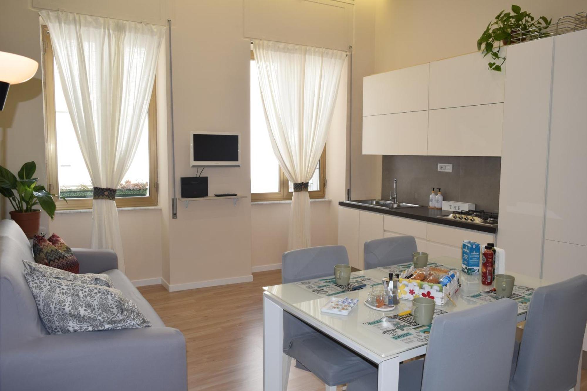 Appartamento Casa Colimoro Napoli