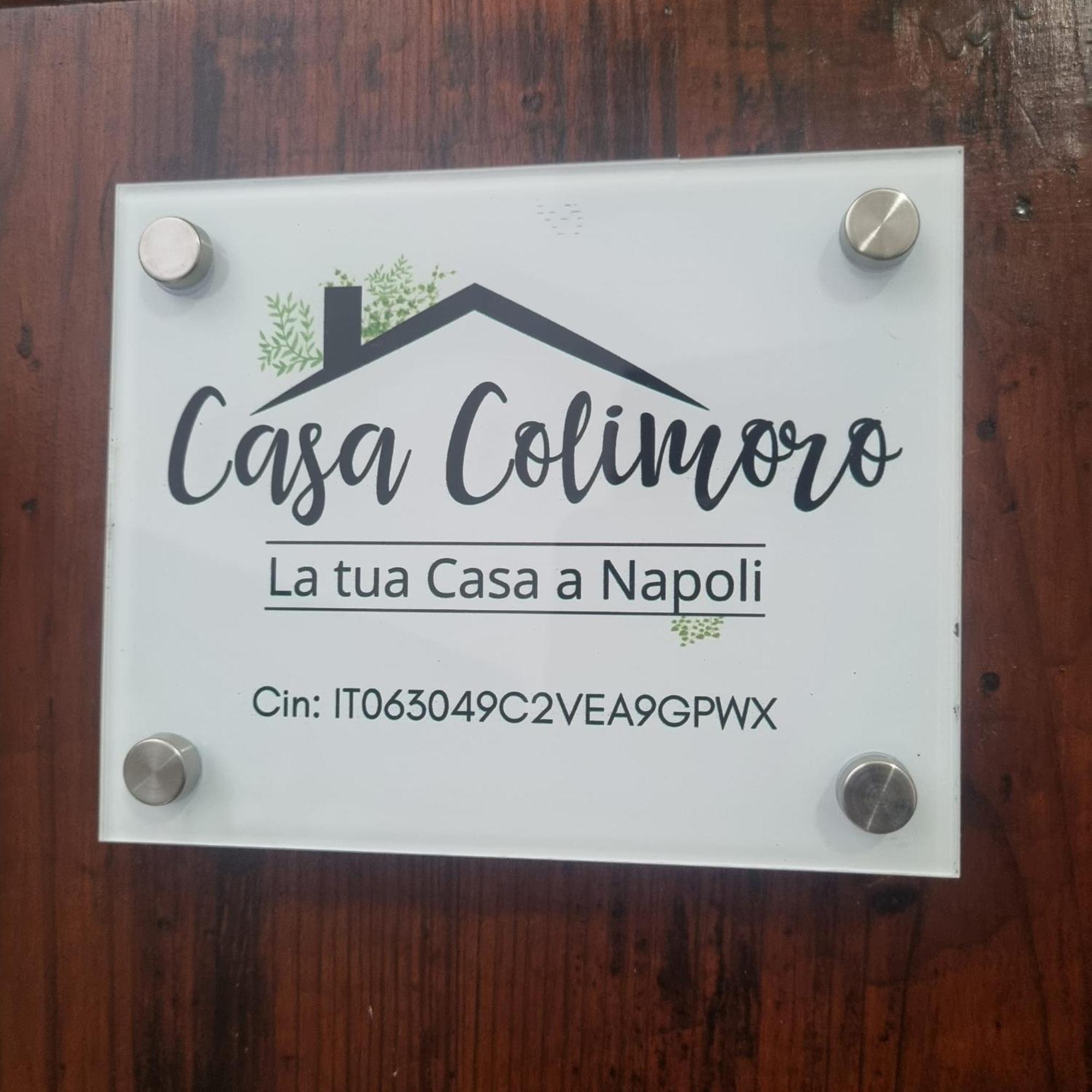 Casa Colimoro Appartamento