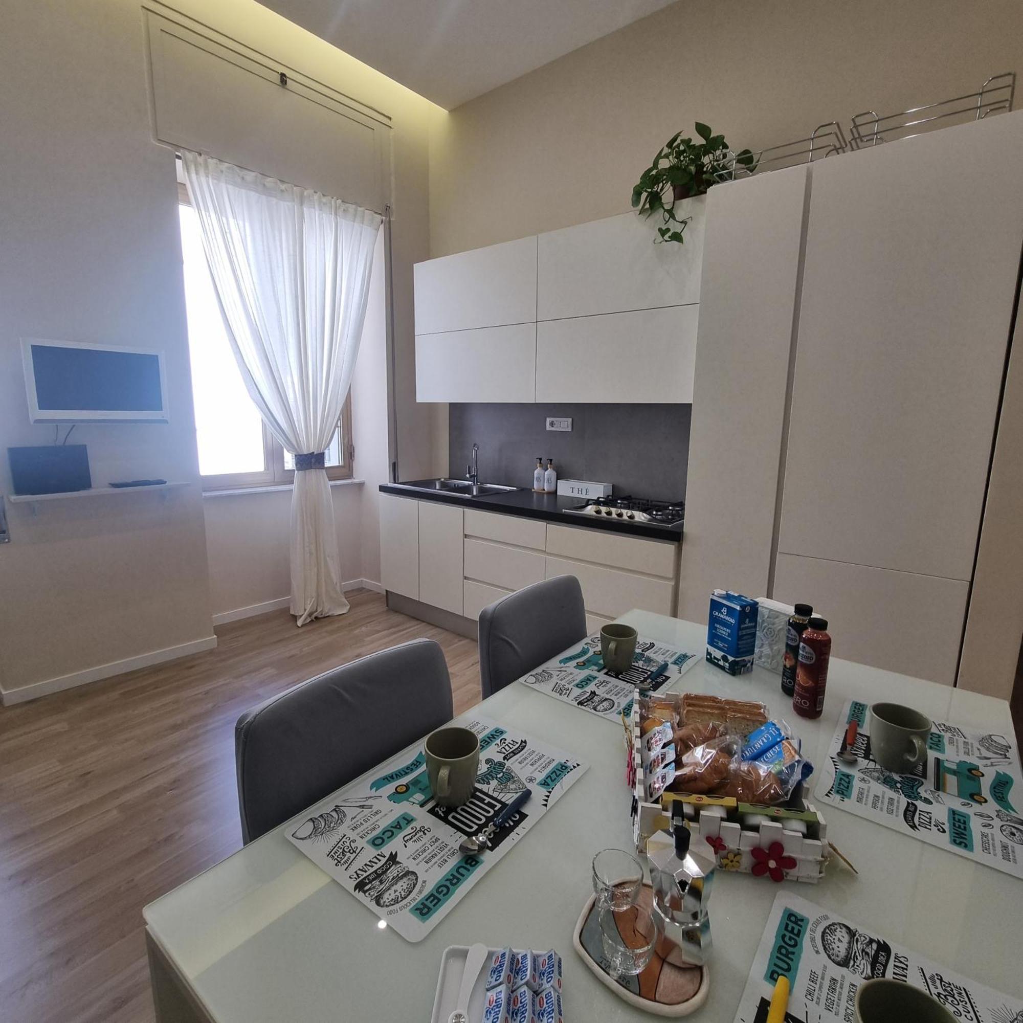 Casa Colimoro Apartment Naples